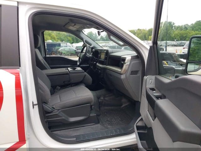 2026 FORD F-250 XL 5