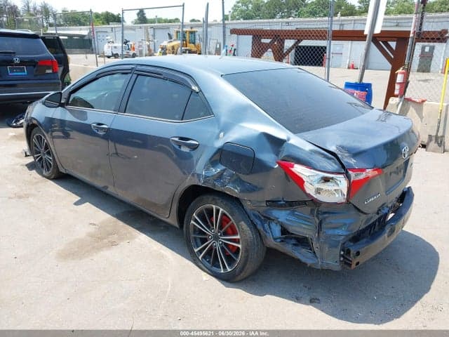 2018 TOYOTA COROLLA LE 3