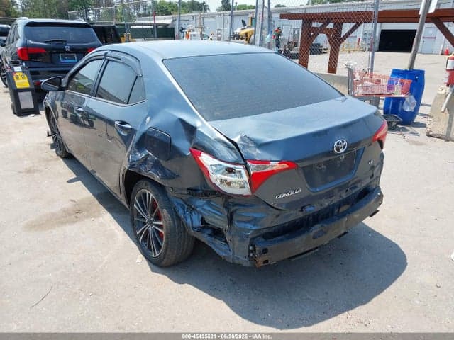 2018 TOYOTA COROLLA LE 6