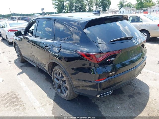 2024 ACURA MDX A-SPEC 3