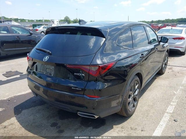 2024 ACURA MDX A-SPEC 4