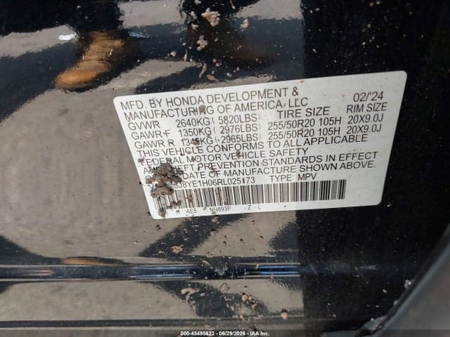 2024 ACURA MDX A-SPEC 9