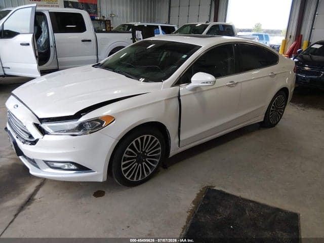 2017 FORD FUSION PLATINUM 2