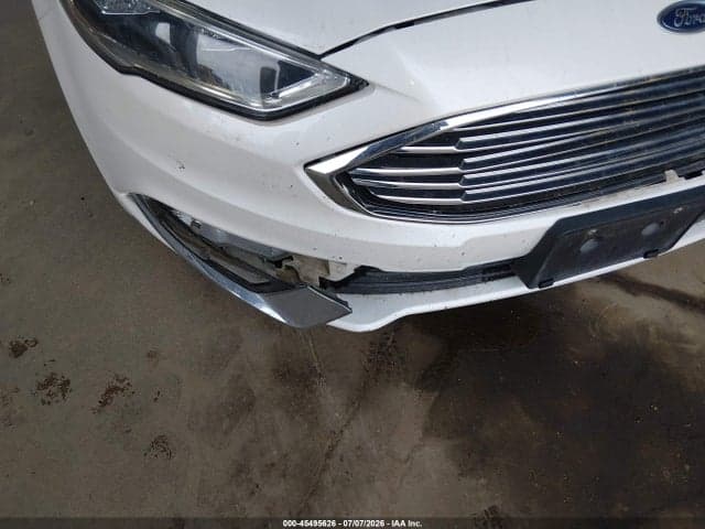 2017 FORD FUSION PLATINUM 6