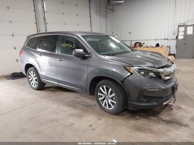 2020 HONDA PILOT AWD EX-L - 1