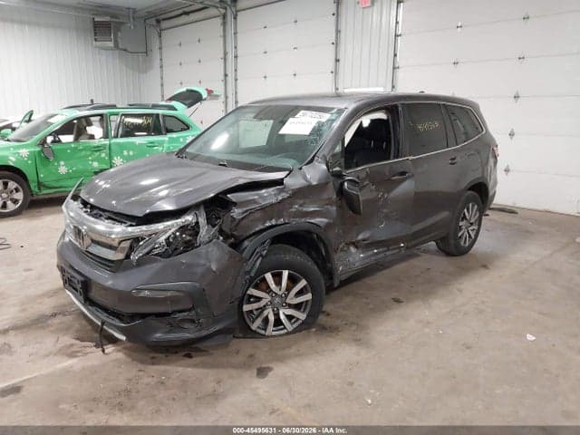 2020 HONDA PILOT AWD EX-L 2