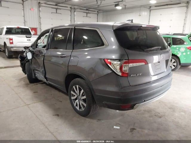 2020 HONDA PILOT AWD EX-L 3