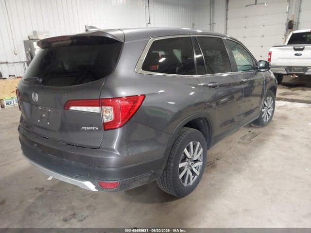 2020 HONDA PILOT AWD EX-L 4