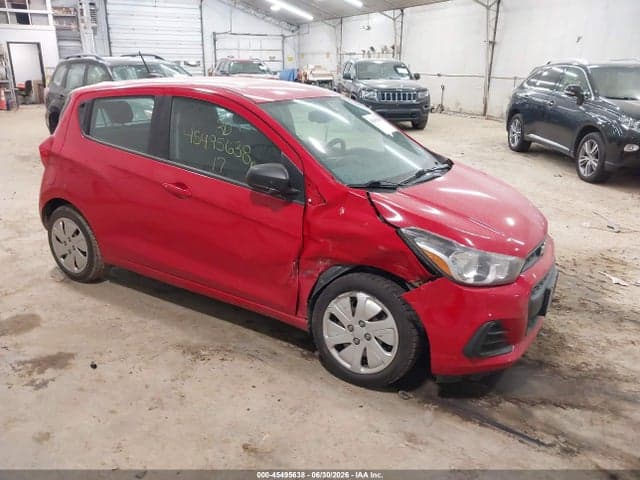 2017 CHEVROLET SPARK LS CVT 1