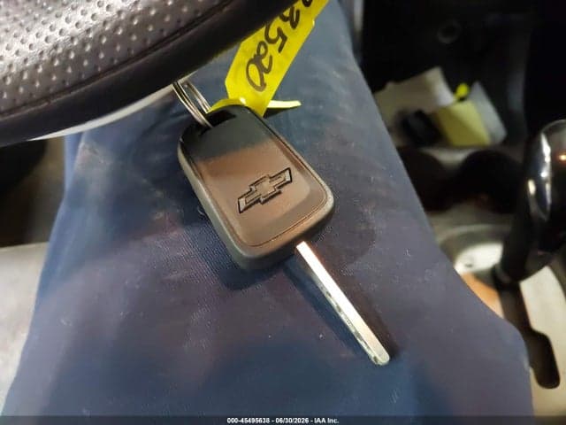2017 CHEVROLET SPARK LS CVT 11