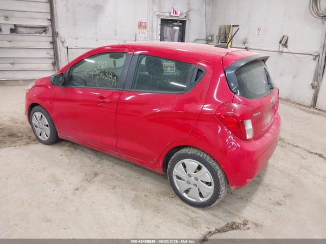 2017 CHEVROLET SPARK LS CVT 3