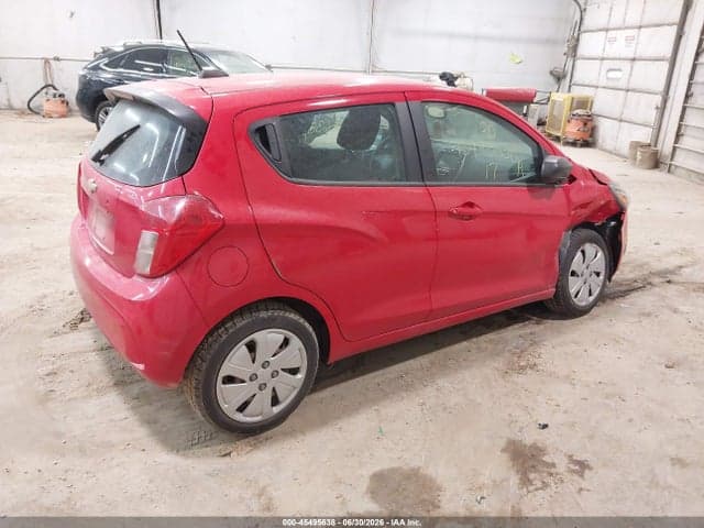 2017 CHEVROLET SPARK LS CVT 4