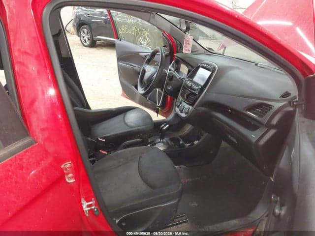 2017 CHEVROLET SPARK LS CVT 5