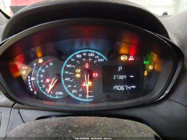 2017 CHEVROLET SPARK LS CVT 7