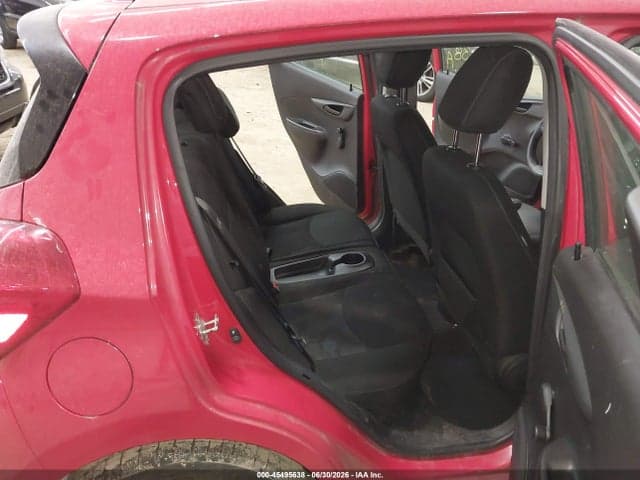 2017 CHEVROLET SPARK LS CVT 8