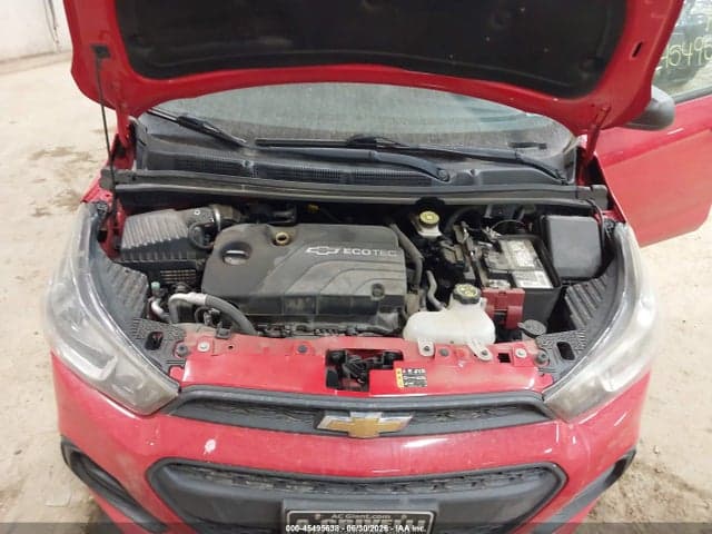 2017 CHEVROLET SPARK LS CVT 10