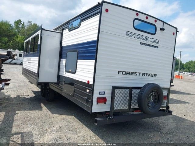 2026 FOREST RIVER M-29TE 3