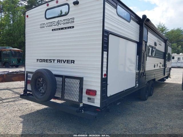 2026 FOREST RIVER M-29TE 4