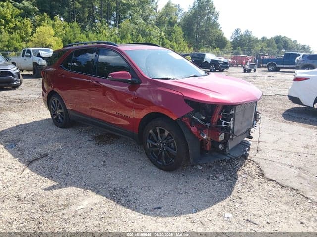 2022 CHEVROLET EQUINOX AWD RS - 1