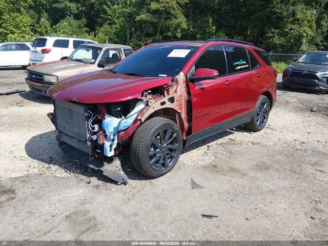 2022 CHEVROLET EQUINOX AWD RS 2