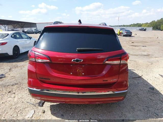 2022 CHEVROLET EQUINOX AWD RS 17