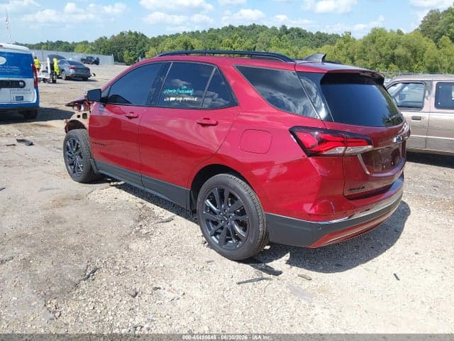 2022 CHEVROLET EQUINOX AWD RS 3