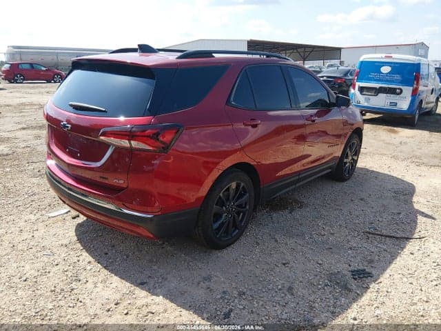 2022 CHEVROLET EQUINOX AWD RS 4