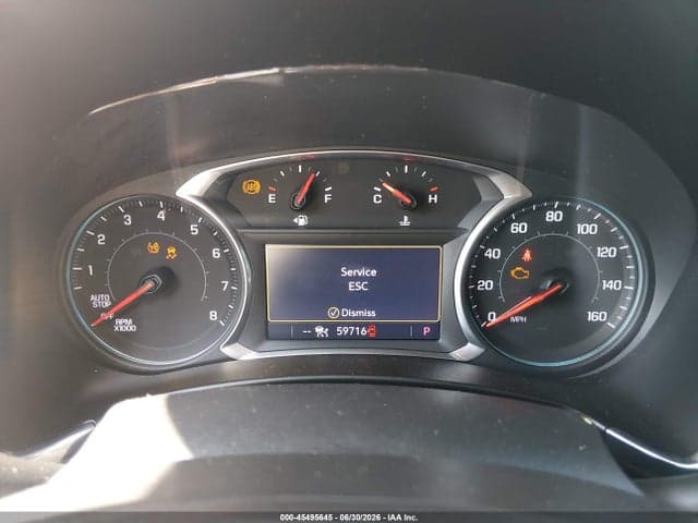 2022 CHEVROLET EQUINOX AWD RS 7