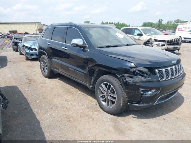 2019 JEEP GRAND CHEROKEE LIMITED 4X4 - 1