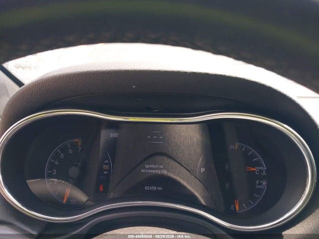 2019 JEEP GRAND CHEROKEE LIMITED 4X4 7