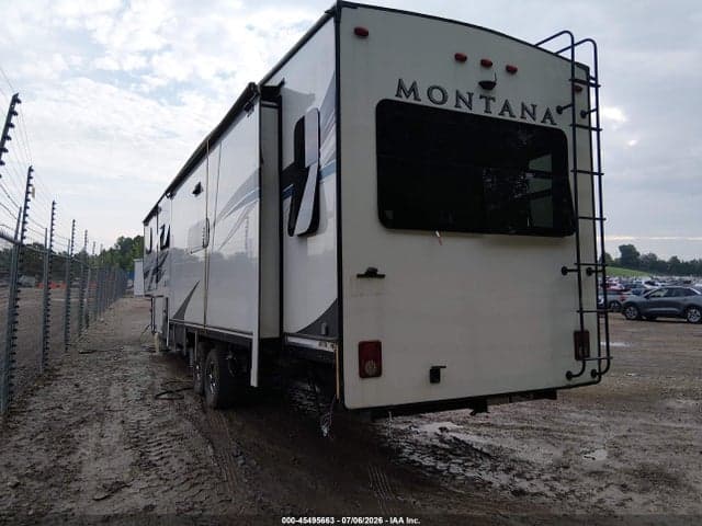 2021 KEYSTONE MONTANA 3781RL 5TH WHL TRAVEL TRAILER 3