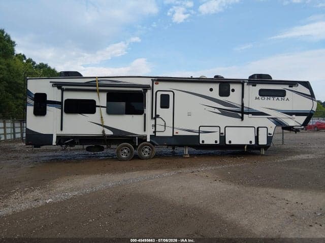 2021 KEYSTONE MONTANA 3781RL 5TH WHL TRAVEL TRAILER 6