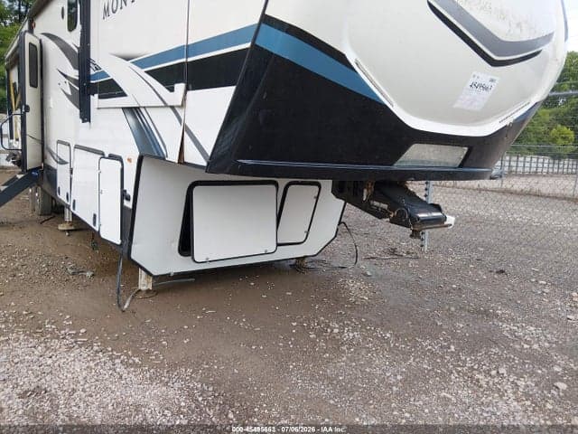 2021 KEYSTONE MONTANA 3781RL 5TH WHL TRAVEL TRAILER 10