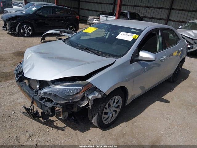 2017 TOYOTA COROLLA LE 2