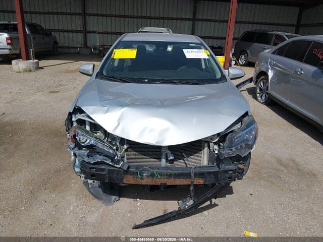 2017 TOYOTA COROLLA LE 13