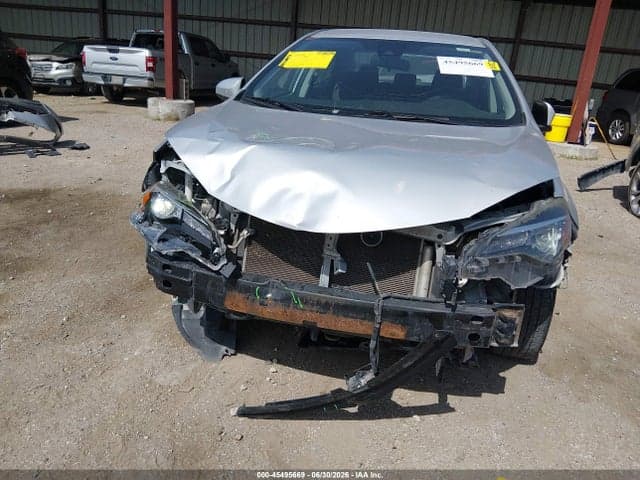 2017 TOYOTA COROLLA LE 6