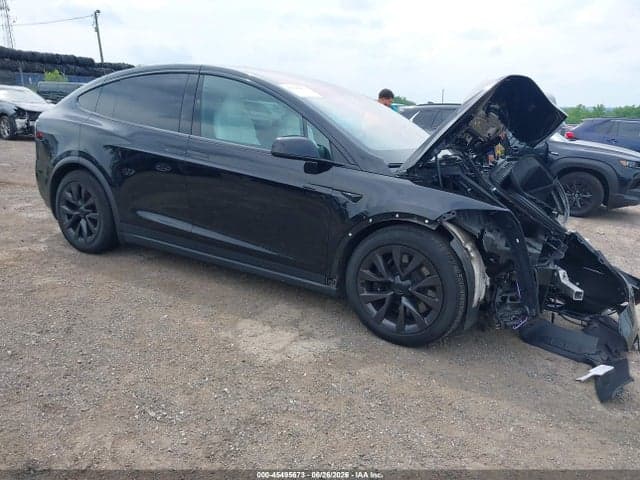 2023 TESLA MODEL X DUAL MOTOR ALL-WHEEL DRIVE/STANDARD RANGE 1
