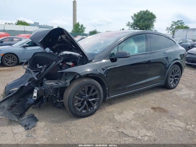 2023 TESLA MODEL X DUAL MOTOR ALL-WHEEL DRIVE/STANDARD RANGE 2