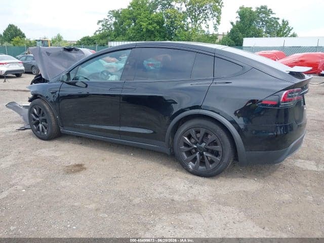 2023 TESLA MODEL X DUAL MOTOR ALL-WHEEL DRIVE/STANDARD RANGE 3