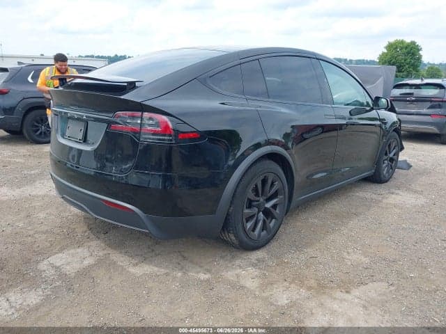 2023 TESLA MODEL X DUAL MOTOR ALL-WHEEL DRIVE/STANDARD RANGE 4