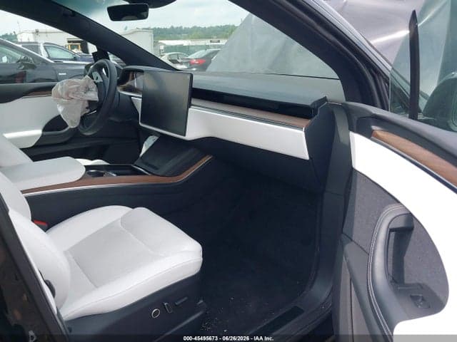 2023 TESLA MODEL X DUAL MOTOR ALL-WHEEL DRIVE/STANDARD RANGE 5