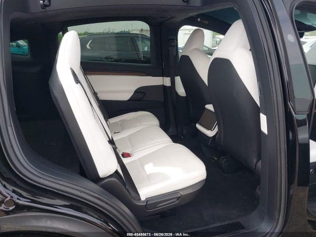 2023 TESLA MODEL X DUAL MOTOR ALL-WHEEL DRIVE/STANDARD RANGE 8