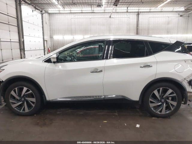 2018 NISSAN MURANO PLATINUM 15