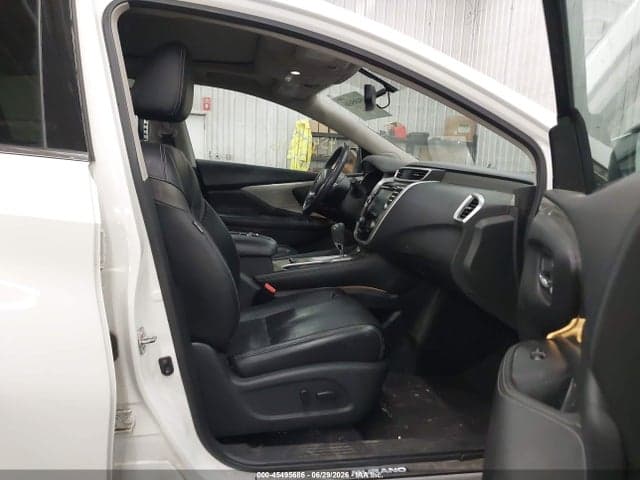2018 NISSAN MURANO PLATINUM 5