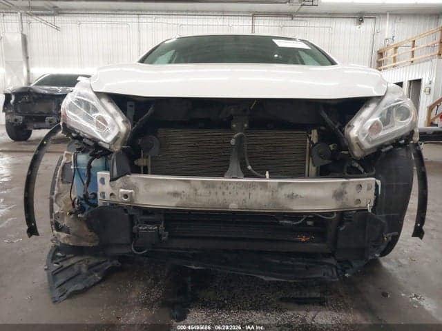 2018 NISSAN MURANO PLATINUM 6
