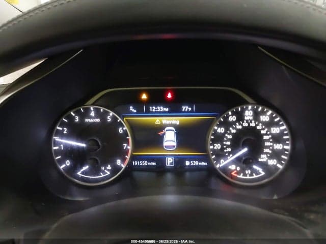2018 NISSAN MURANO PLATINUM 7