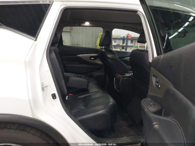 2018 NISSAN MURANO PLATINUM 8