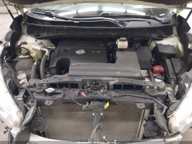 2018 NISSAN MURANO PLATINUM 10
