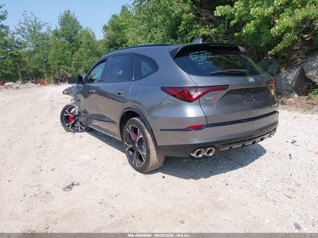 2026 ACURA MDX TYPE S ADVANCE PACKAGE 3