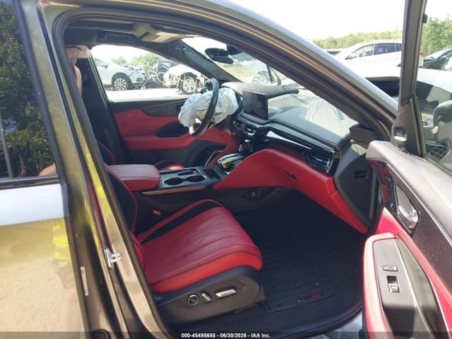 2026 ACURA MDX TYPE S ADVANCE PACKAGE 5